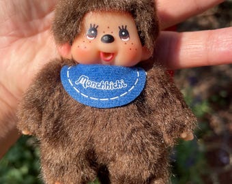 モンチッチ ベビチッチ SSサイズ ビッグヘッド ぬいぐるみ