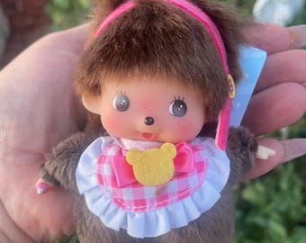 モンチッチCOLORS キーチェーン | モンチッチホームページへ