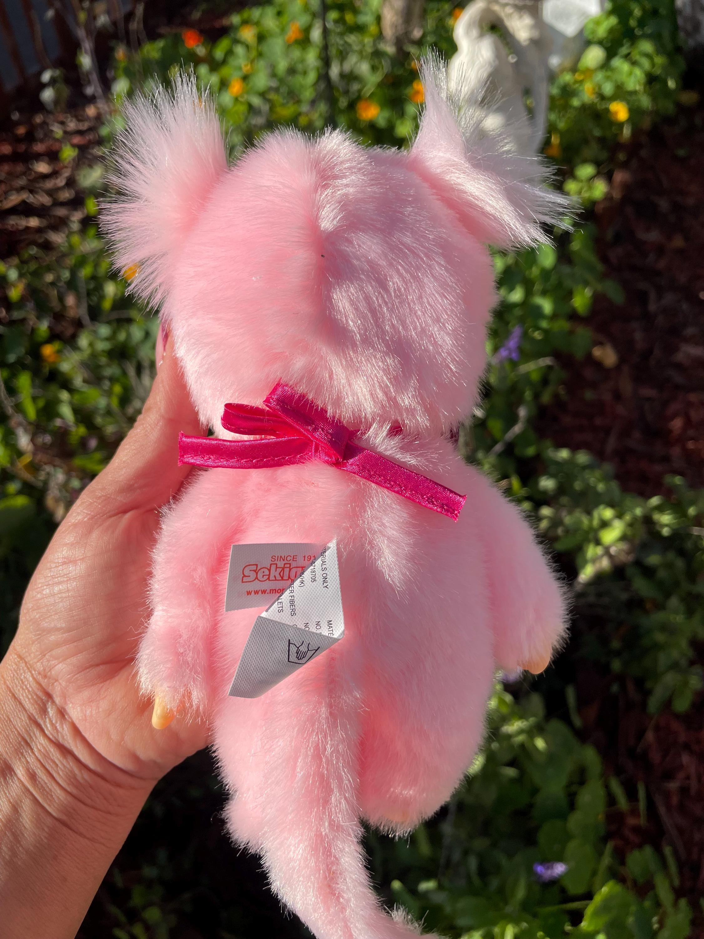 モンチッチ ピンク 桜 - Etsy 日本