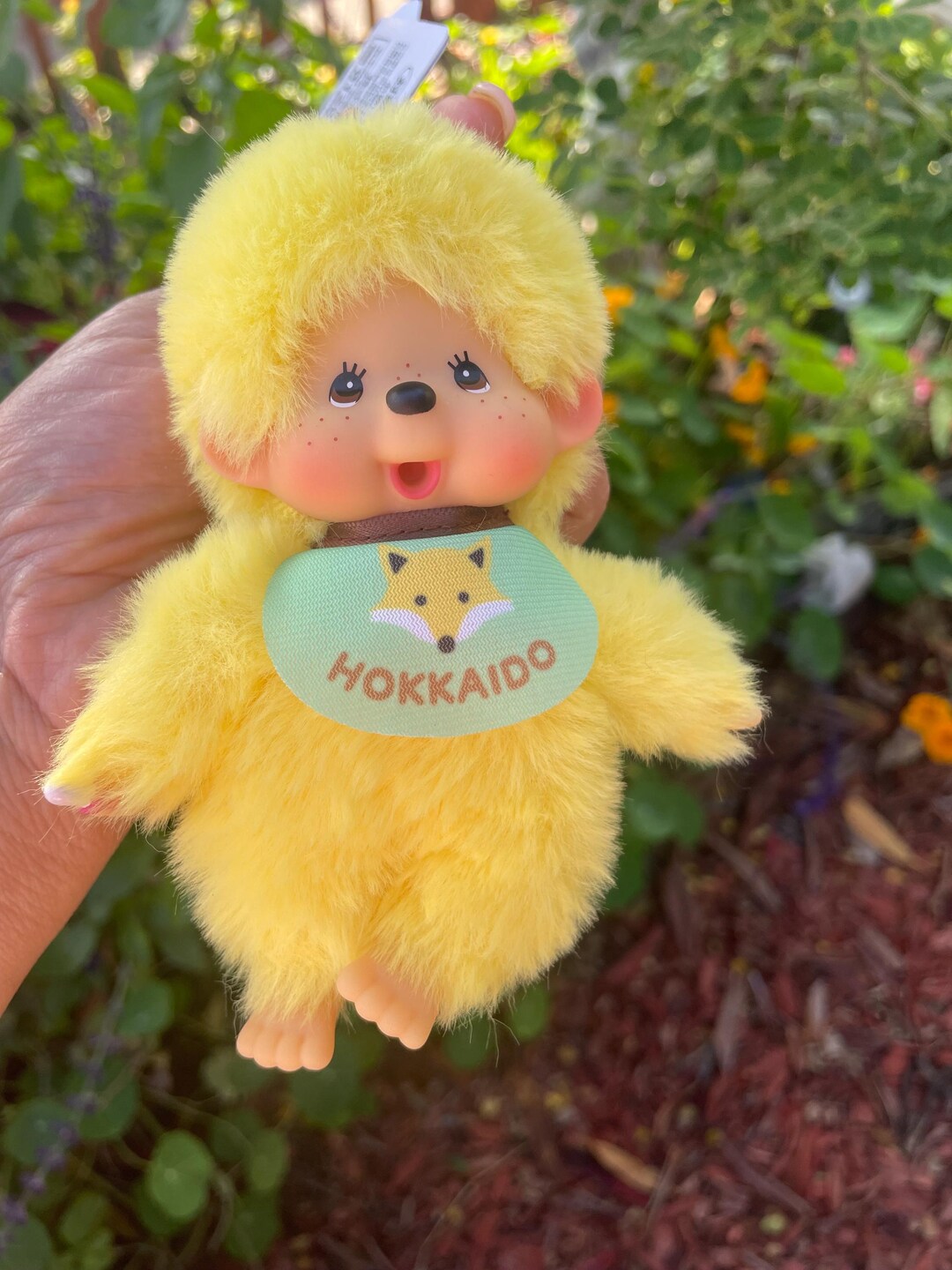 Monchhichi Hokkaido Fox Limited - Etsy