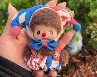 モンチッチ スイートベビチッチ レアキーホルダー ラストワン - Etsy 日本