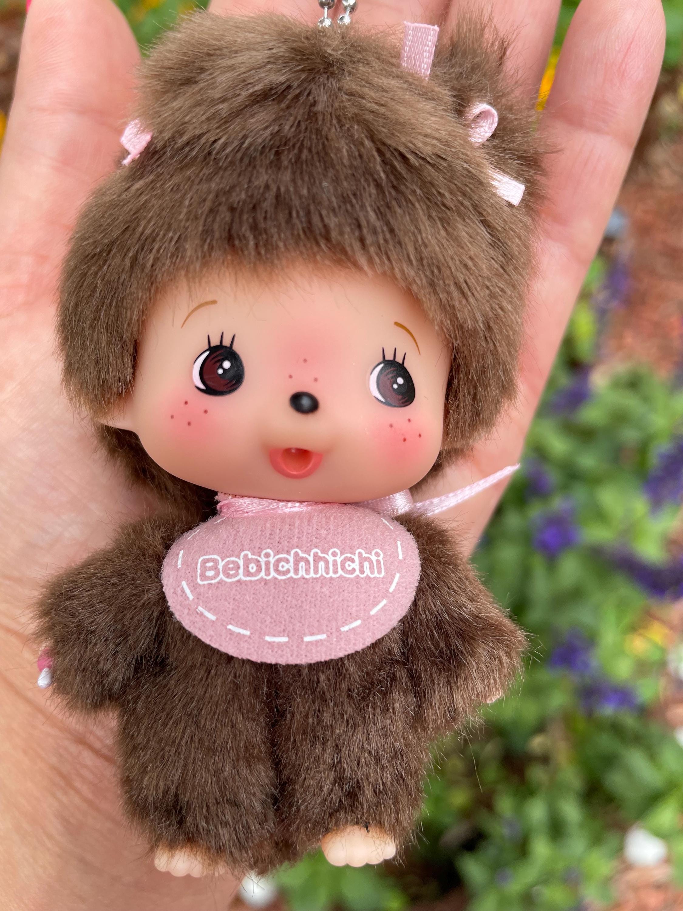 非売品！レア！モンチッチ ベビチッチぬいぐるみBIG - メルカリ