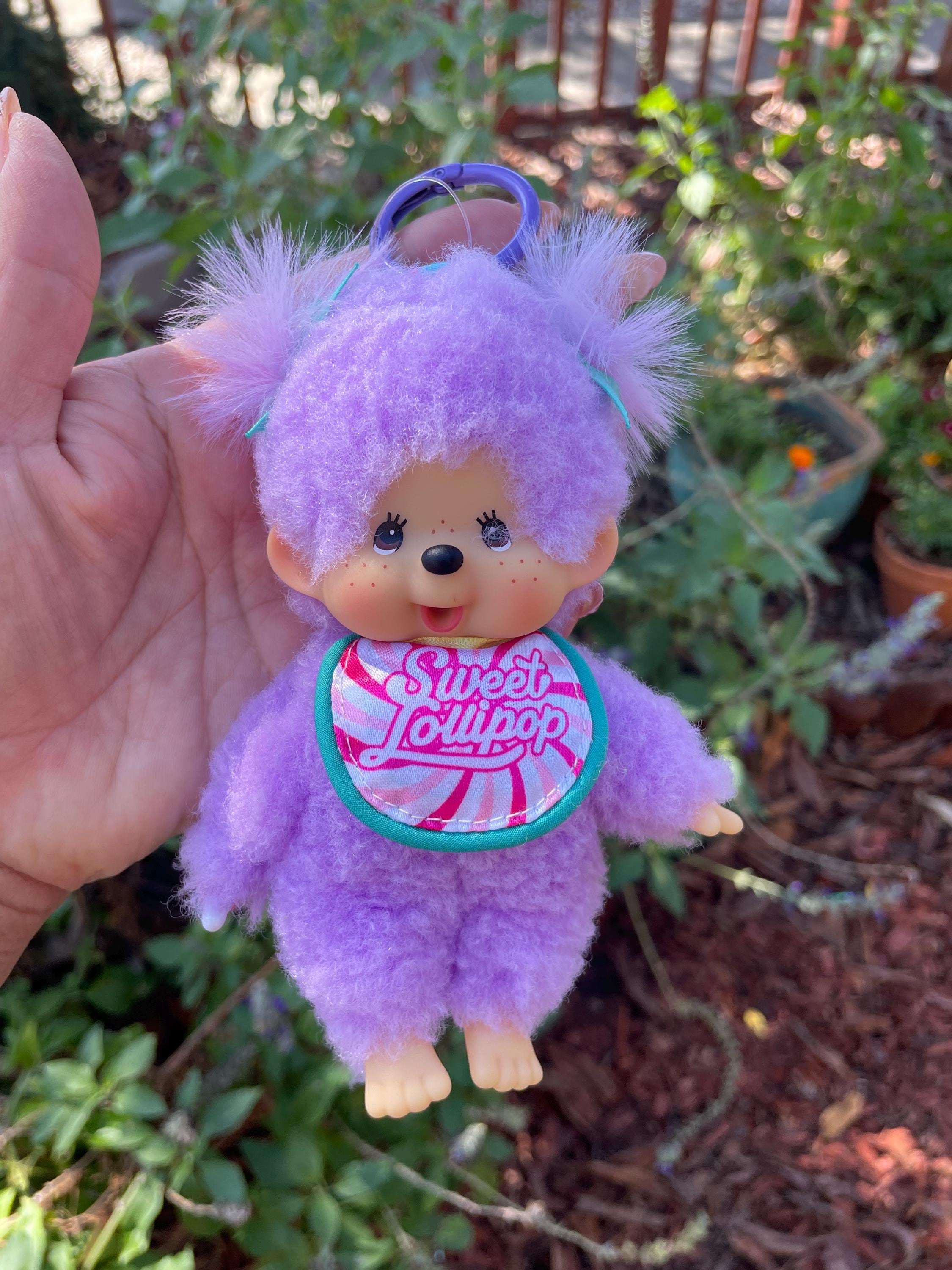 Monchhichi plush - Etsy 日本