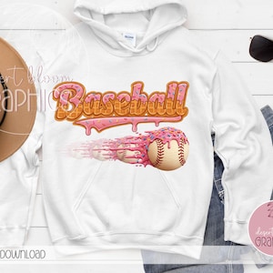 Dripping Baseball Speeding Ball PNG Pink, Baseball Dripping, Ice Cream Drip, Fall Baseball PNG, Drip Homeplate, Baseball Drip Blue, Sport