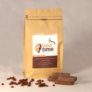 Swiss Water PROCESS Guatemalan - 16 Unzen (Bio, entkoffeiniert)