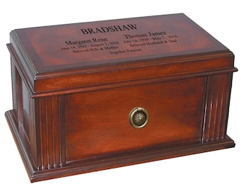 Manchester Double Quality Chest Companion Urn© Series