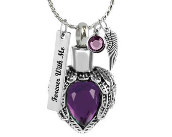 Floating Charms locket friendship friends heart hearts blue pink purple red