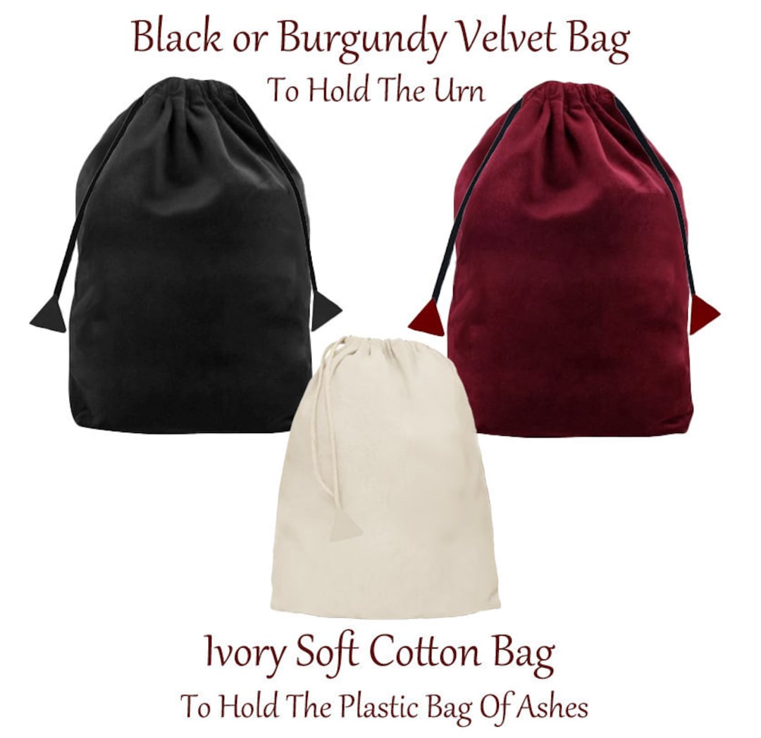 Cremation Urn Bags Etsy