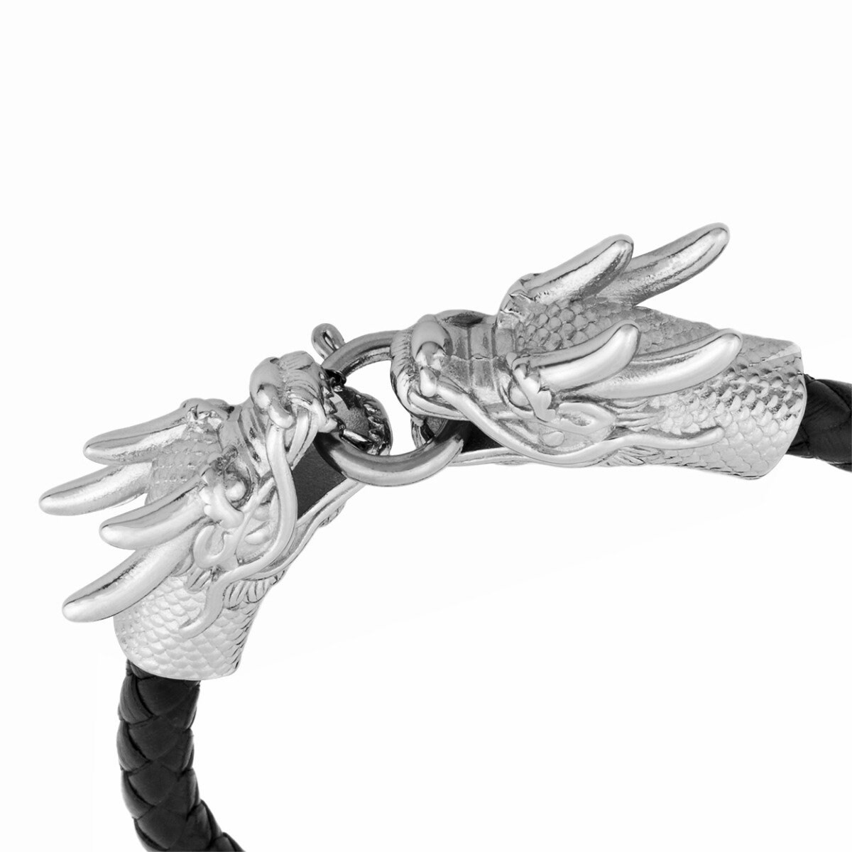 Fashion Retro Three-dimensional Dragon Head Bracelet Male Trend Domineering  Jewelry | Jumia Nigeria