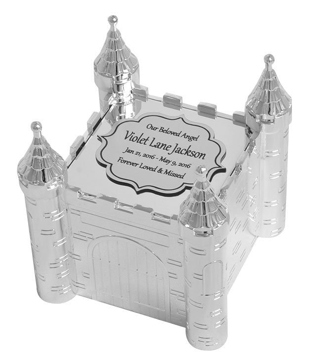 Crown Castle Pewter - Etsy