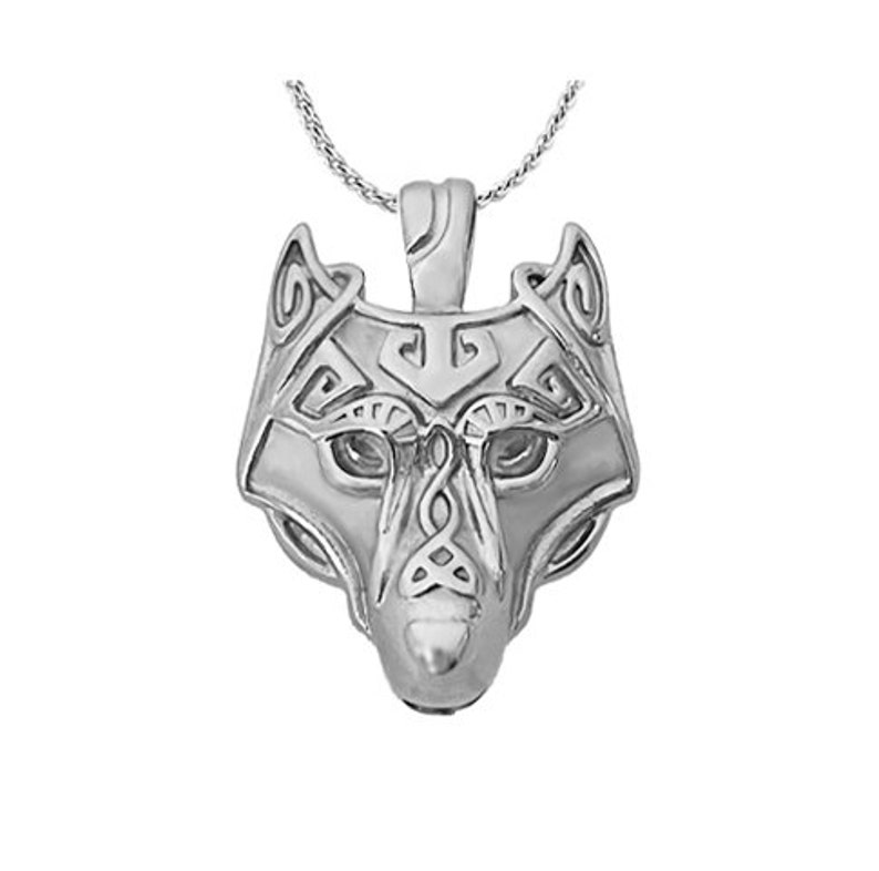 Wolf Ash Jewelry Urn Love Charms® Option image 2