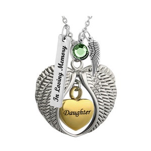 Urn for Daughter Etsy