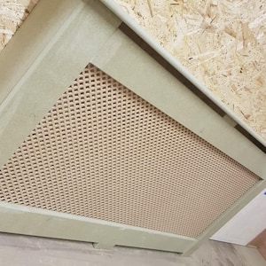 Custom radiator covers
