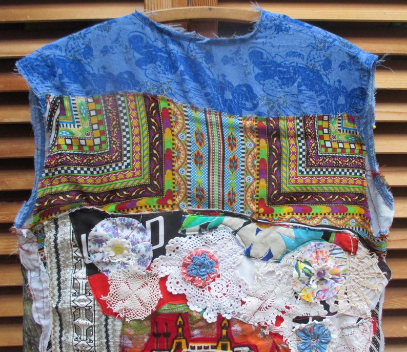 Hula Dance Muumuu WAHINE ISLAND DRESS My Bonny Wearable | Etsy