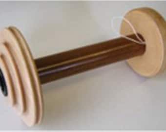Louet Standard, Bulky, and High-Speed Bobbins for S10, S17, Victoria, and Julia Spinning Wheels