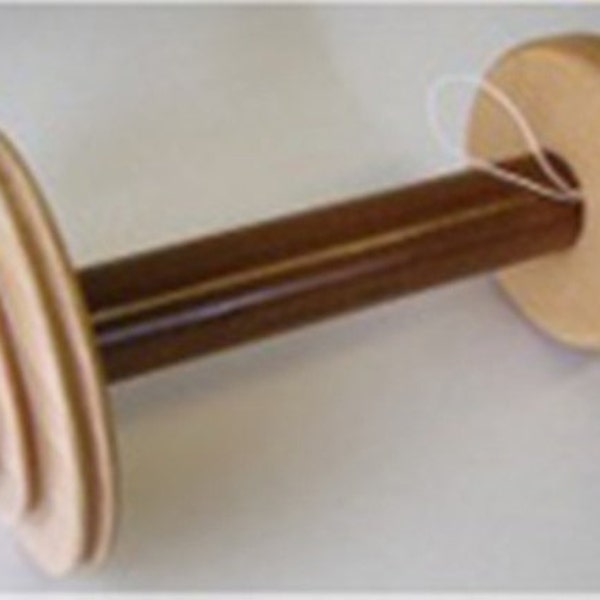 Louet Standard, Bulky, and High-Speed Bobbins for S10, S17, Victoria, and Julia Spinning Wheels