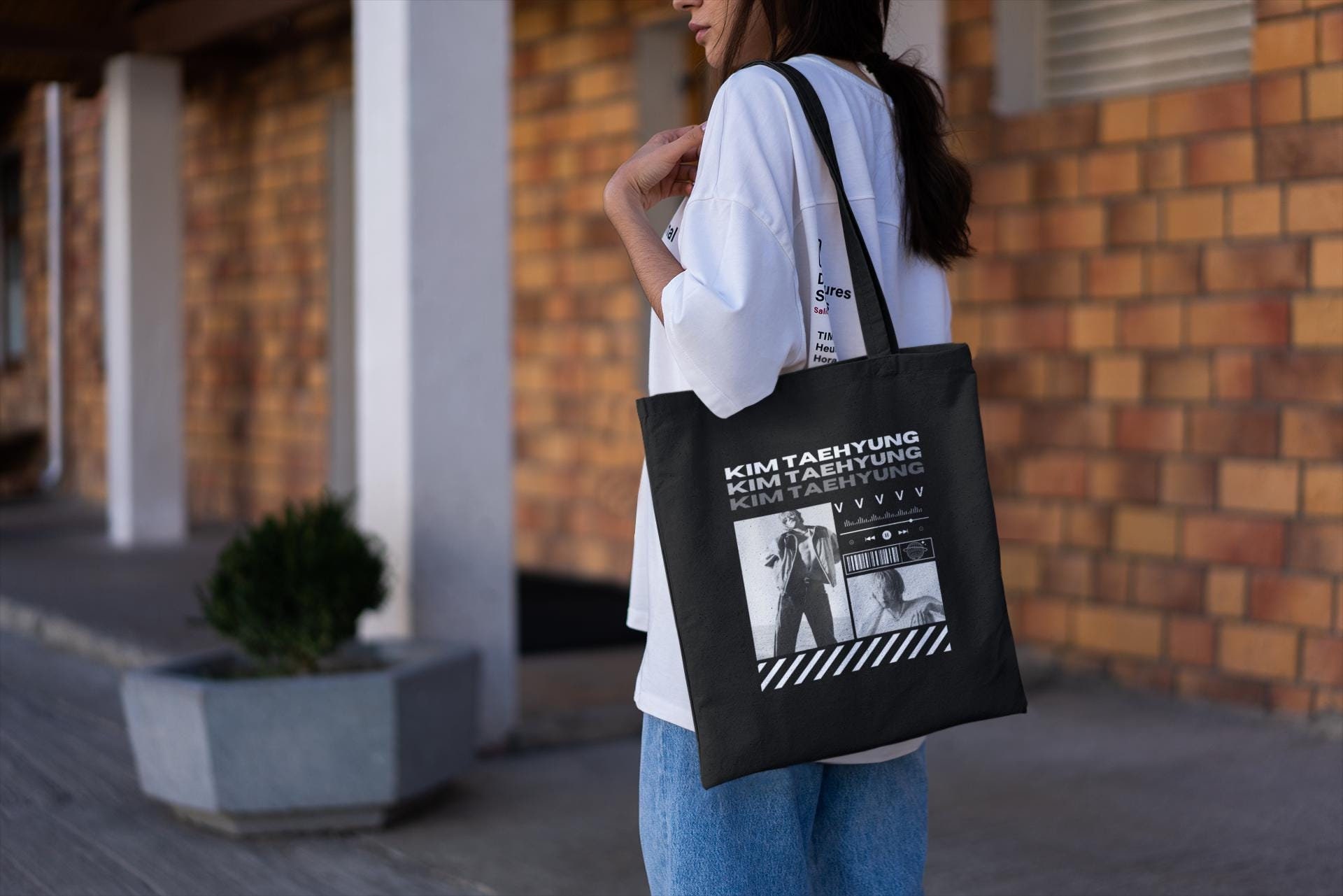 Be eco bag bts hotsell