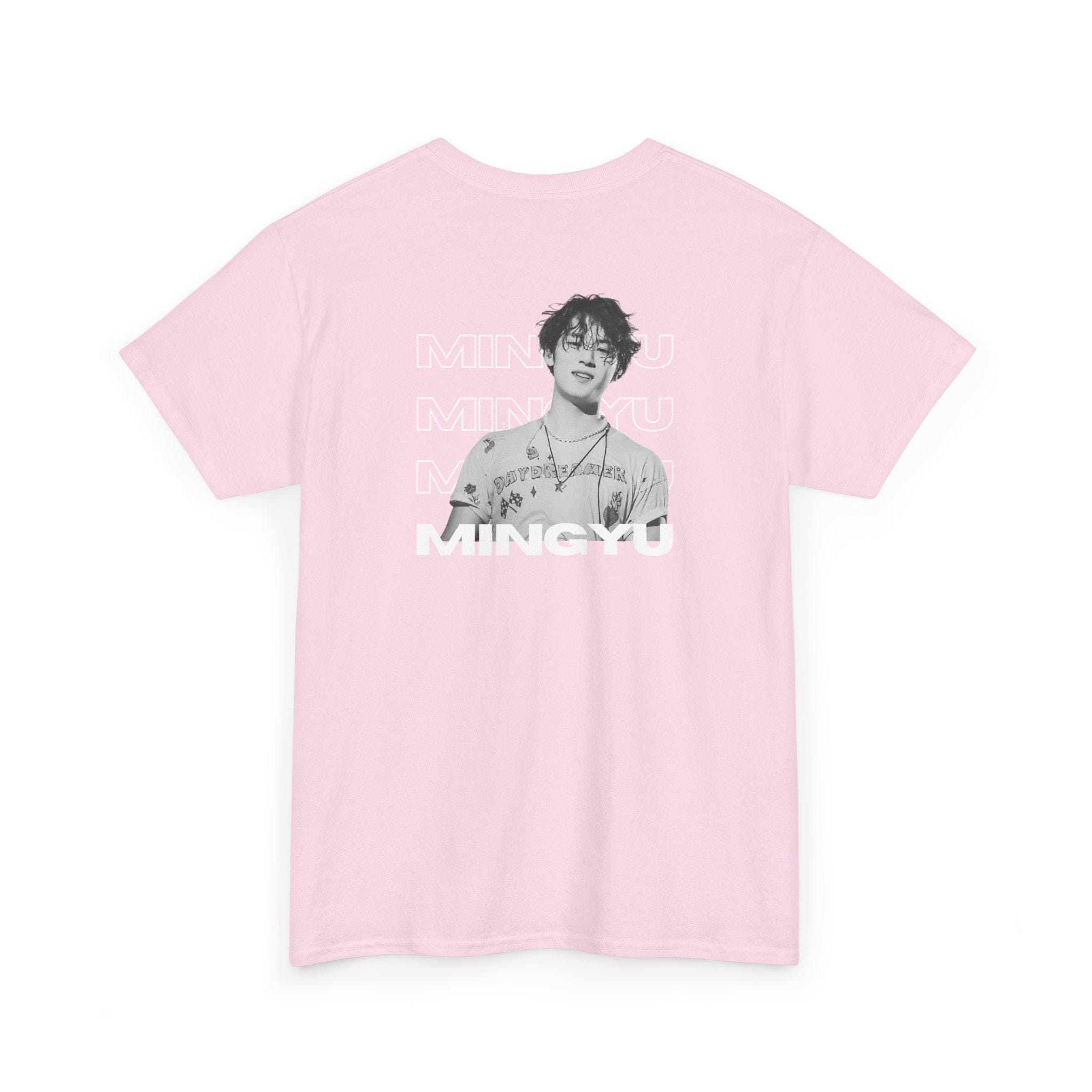 Mingyu Shirt, in My Mingyu Era Tee, Mingyu Unisex Shirt, Seventeen Tshirt, Seventeen Lollapalooza, Seventeen Merch, Gift for Kpop Fan - Etsy Mingyu Shirt, in My Mingyu Era Tee, Mingyu Unisex Shirt, Seventeen Tshirt, Seventeen Lollapalooza, Seventeen Merch, Gift for Kpop Fan - Etsy