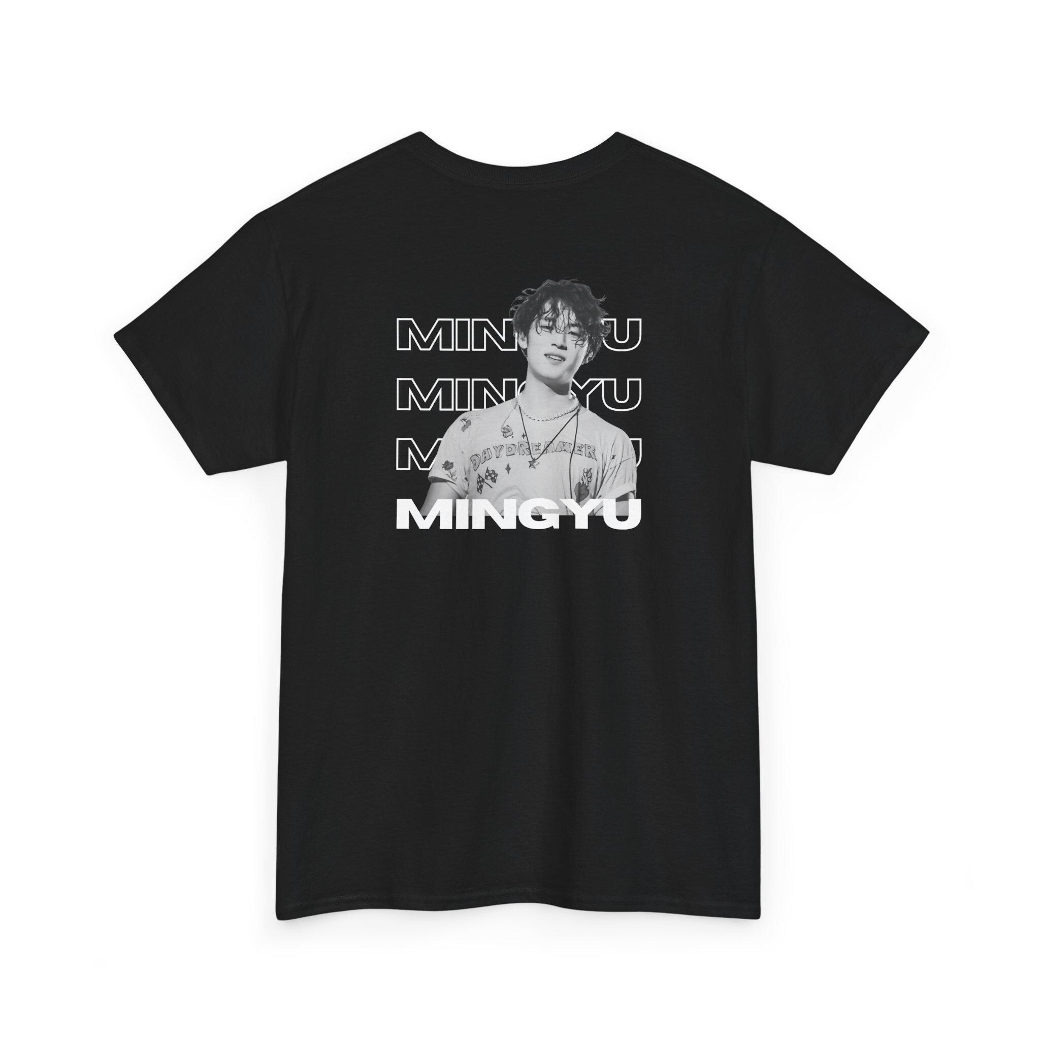Mingyu Shirt, in My Mingyu Era Tee, Mingyu Unisex Shirt, Seventeen Tshirt, Seventeen Lollapalooza, Seventeen Merch, Gift for Kpop Fan - Etsy Mingyu Shirt, in My Mingyu Era Tee, Mingyu Unisex Shirt, Seventeen Tshirt, Seventeen Lollapalooza, Seventeen Merch, Gift for Kpop Fan - Etsy