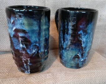 Handmade Pottery mug - Hocus Pocus