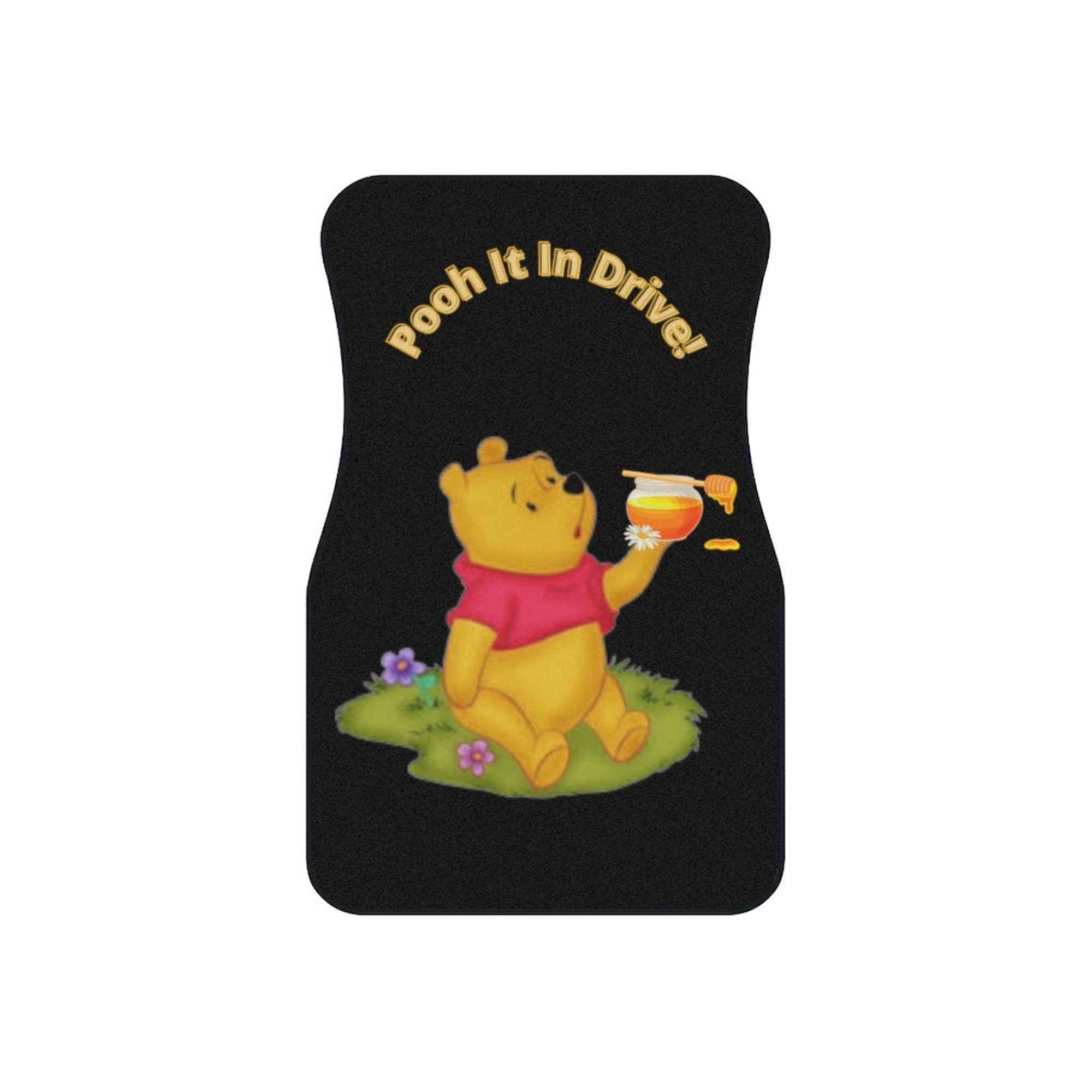 Pooh Car Mats