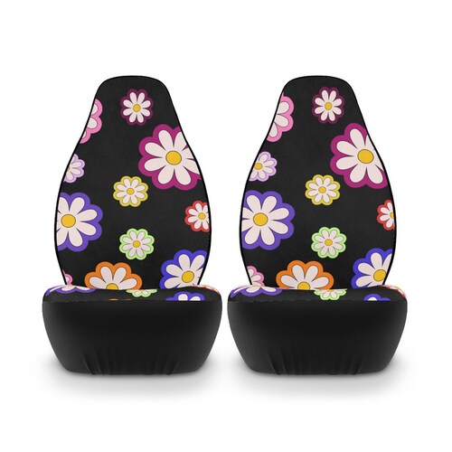Shops Daises Car Seat Covers
