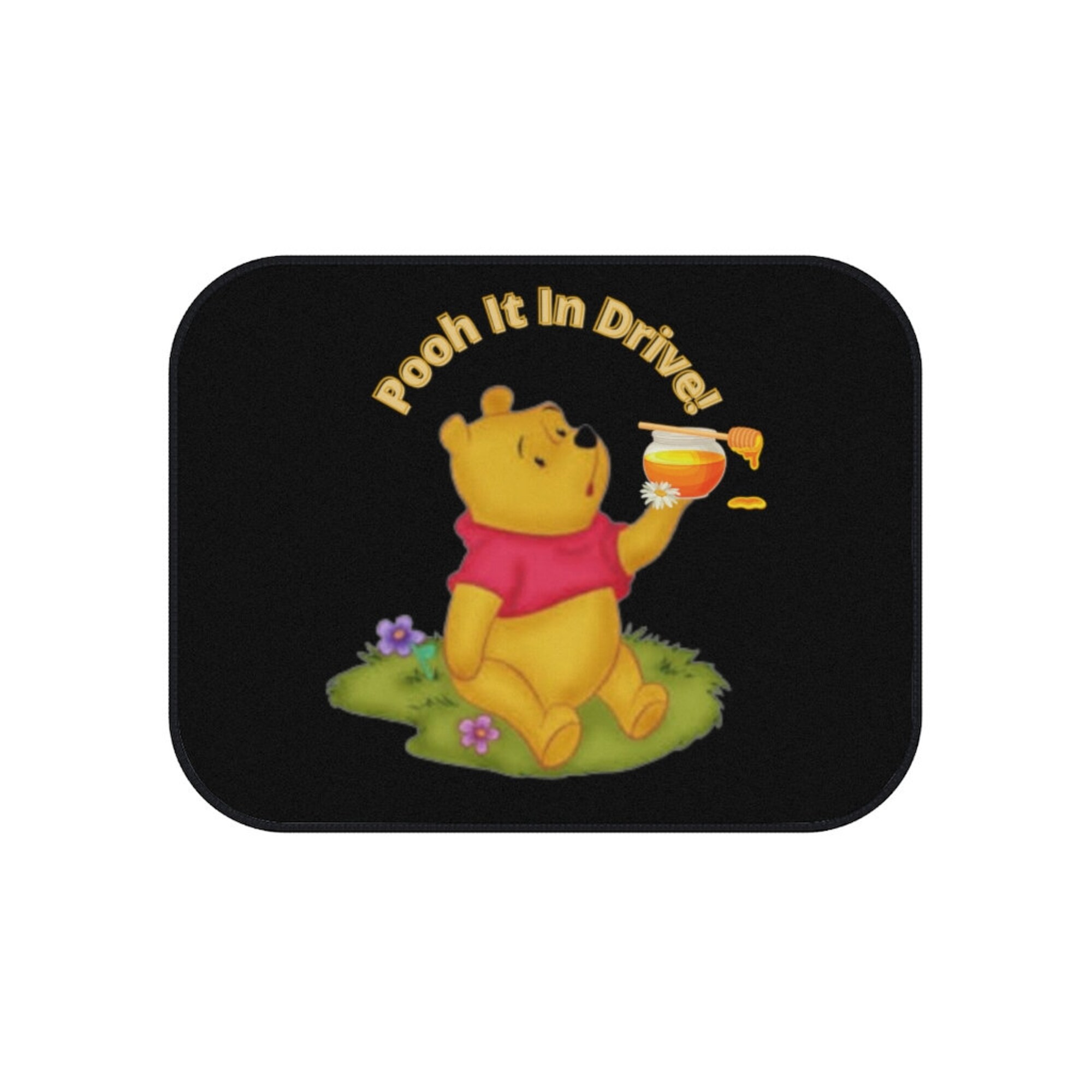 Pooh Car Mats