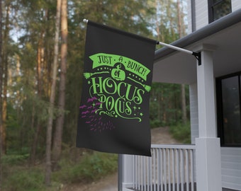 Halloween House Banner
