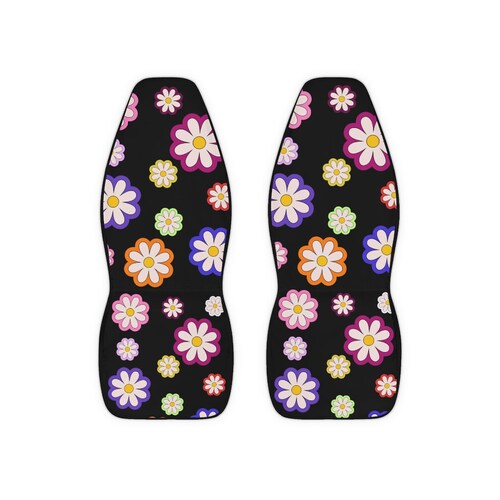 Shops Daises Car Seat Covers