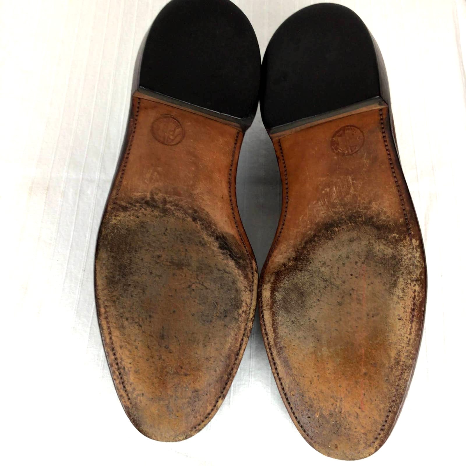 Vintage Wright Arch Preserver Full Wingtip Brogues 9.5 - Etsy