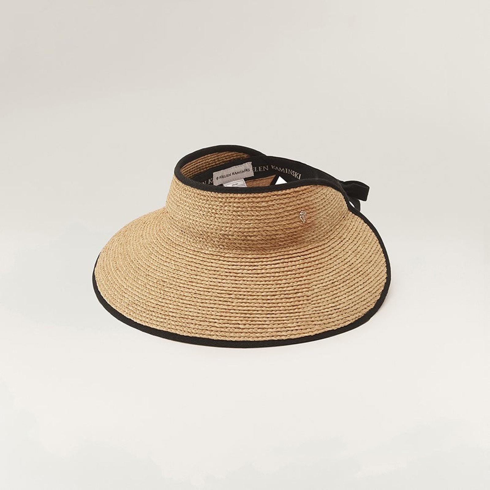 Helen Kaminski Raffia Hat - Etsy