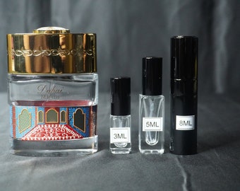The spirit of dubai majalis | 3, 5, 8 ml decants | 100% authentic