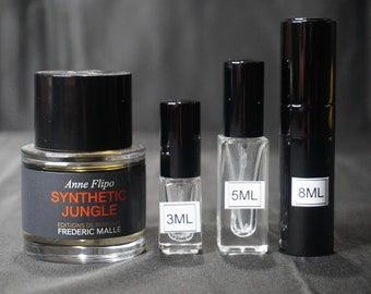 Frederic malle synthetic jungle |   3, 5, 8 ml decants | 100% authentic