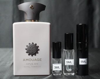 Amouage Cristal Eau De Toilette 1.75 Ounces 50 Ml - Etsy