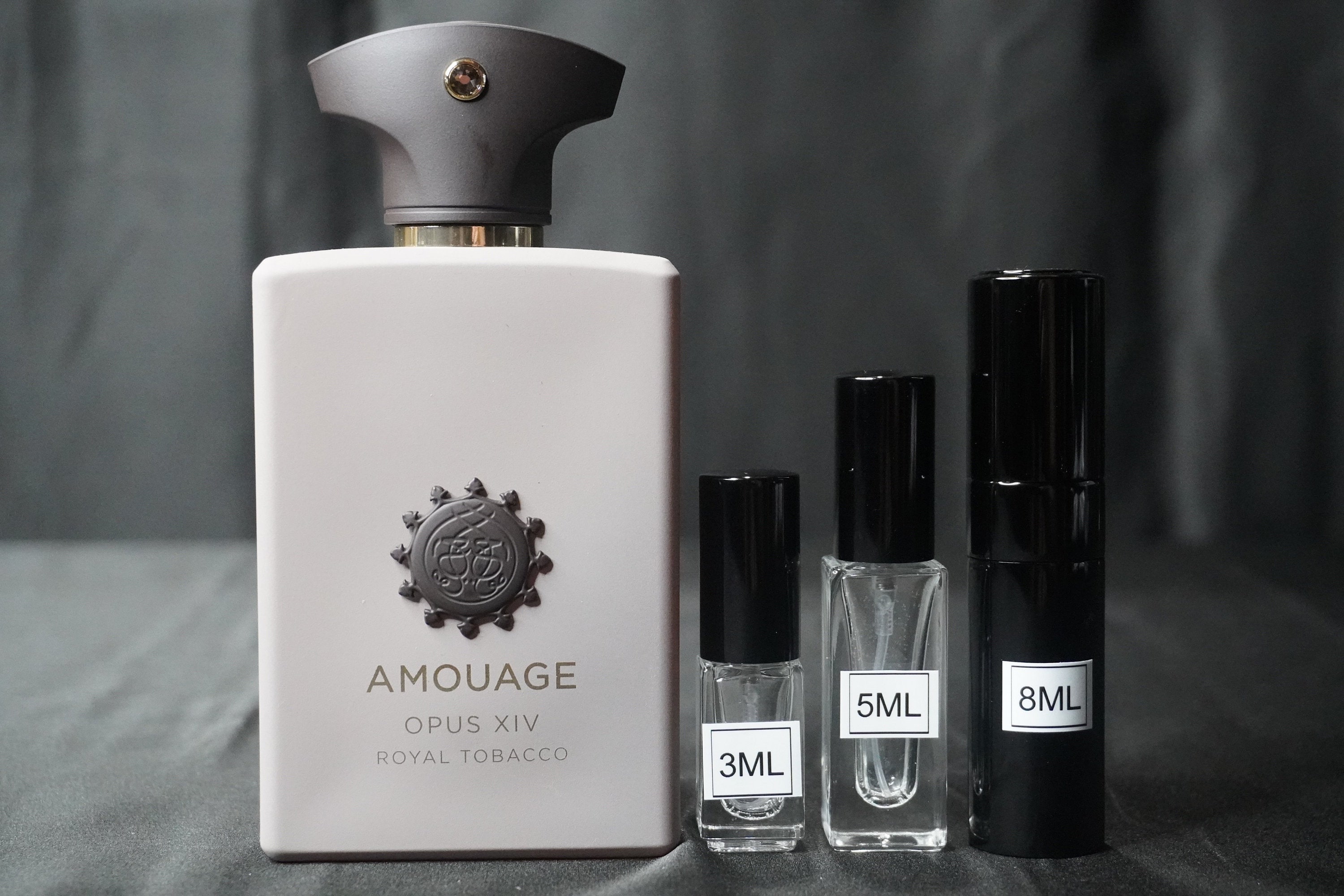 AMOUAGE OPUS XIV 香水(男性用) Amouage Opus XIV Royal Tobacco EDP – Niche Essence
