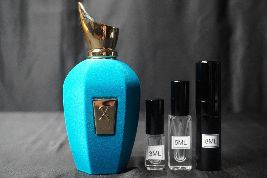 Xerjoff Erba Pura | 3, 5, 8 Ml Decants | 100% Authentic - Etsy