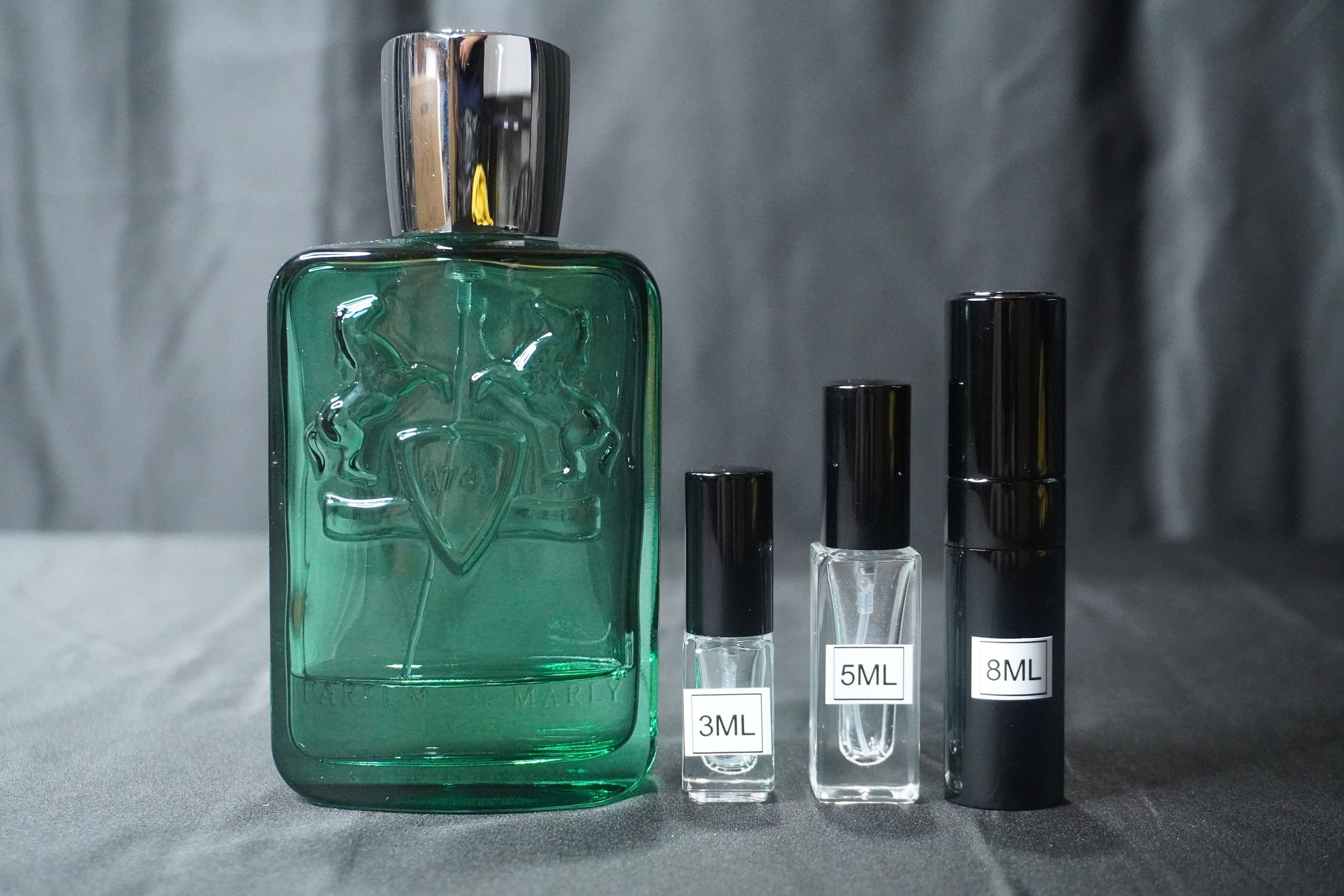 Parfums De Marly Greenley | 3, 5, 8 Ml Decants | 100% Authentic - Etsy