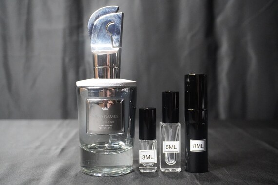 Mind games blockade | 3, 5, 8 ml decants | 100% authentic - Etsy 日本