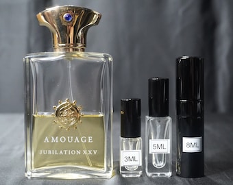 Rare Amouage Cristal Perfume - 11.74oz Weight - Etsy