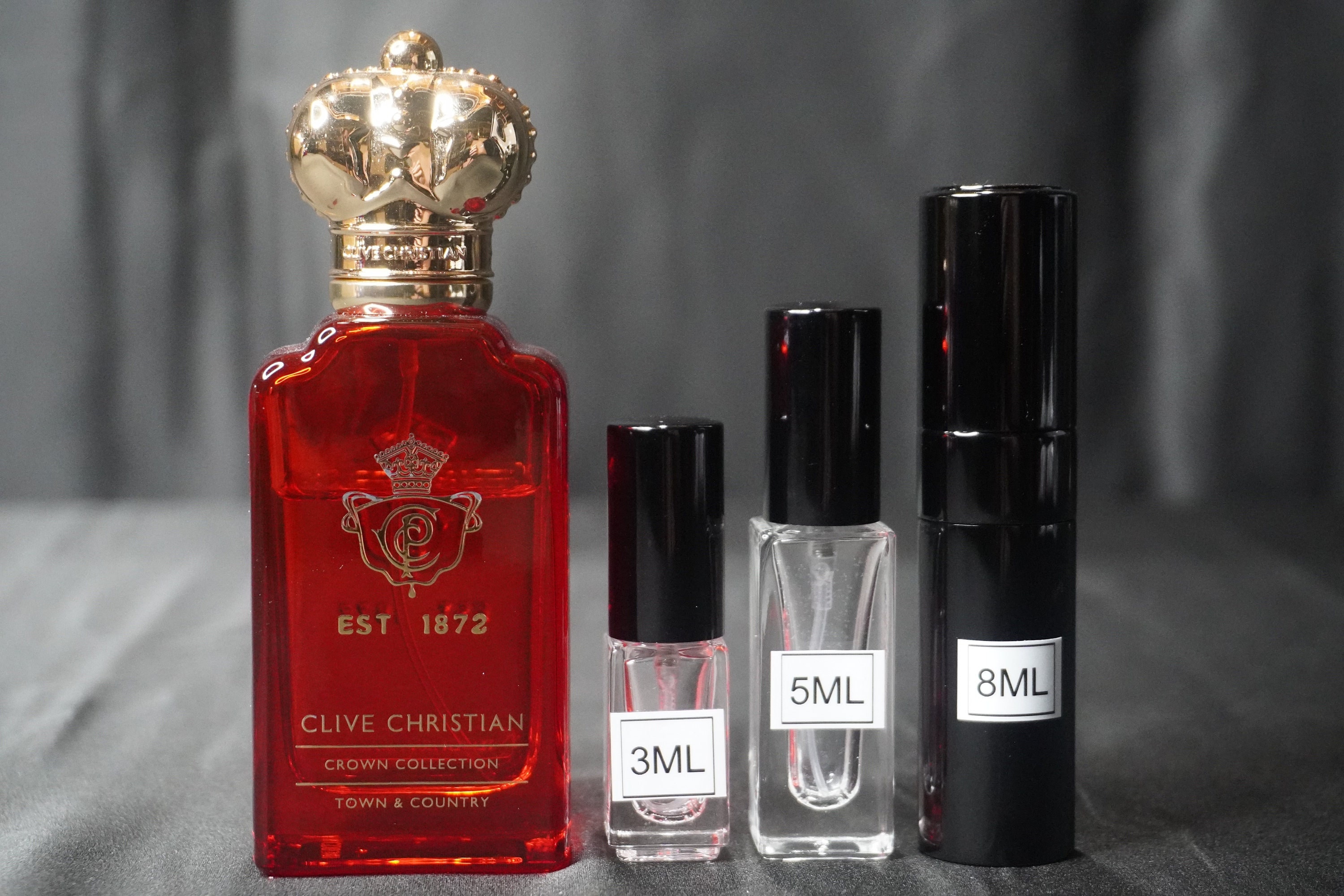 Clive Christian Town \u0026 Country | 3, 5, 8 Ml Decants | 100% Authentic - Etsy, image size:3000x2000
