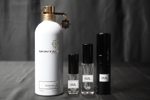 Montale Mukhallat 3, 5, Ml Decants 100% Authentic