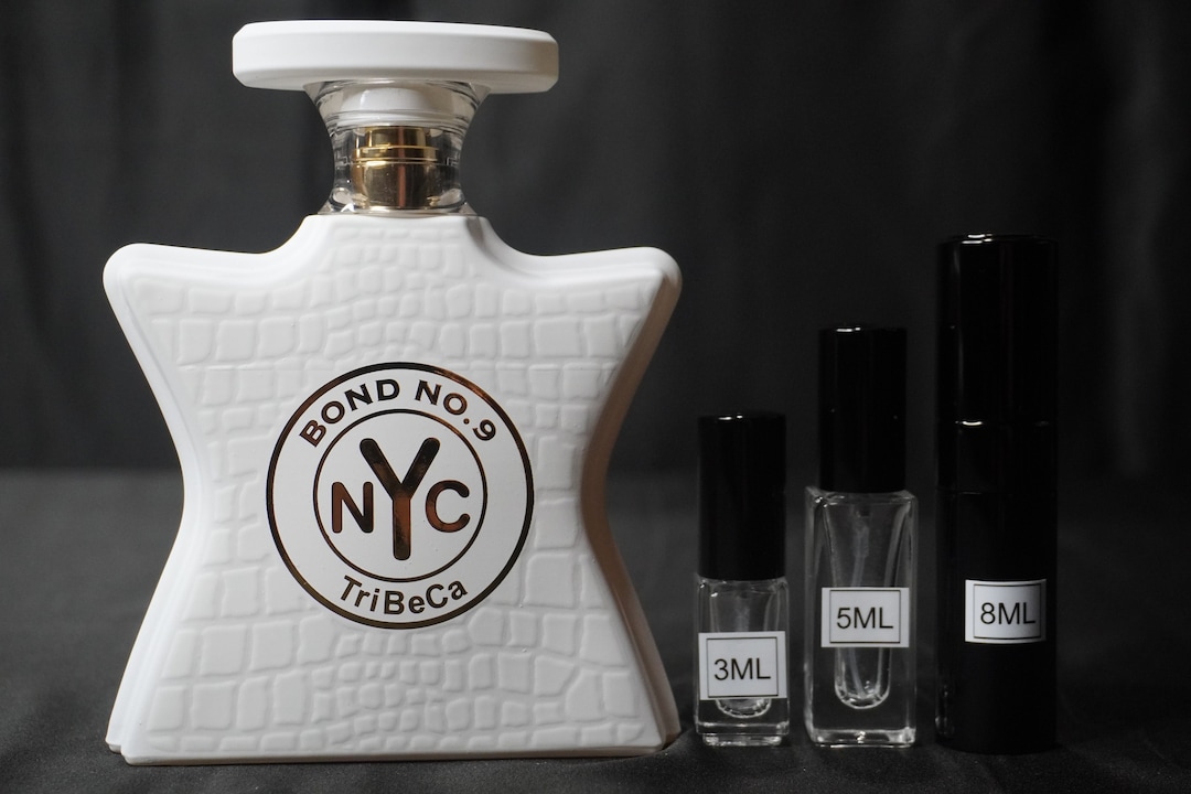 Bond Tribeca 3, 5, Ml Decants 100% Authentic