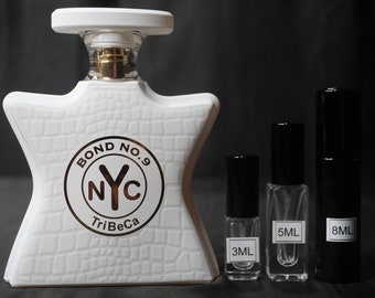 Bond no. 9 tribeca | 3, 5, 8 ml decants | 100% authentic