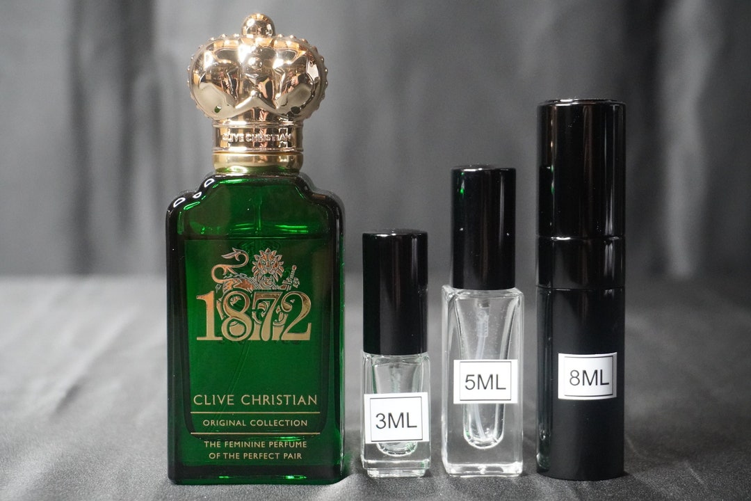 Samples Decants Clive Christian Cologne Samples Clive Christian