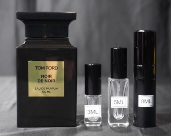 Tom ford noir de noir | 3, 5, 8 ml decants | 100% authentic