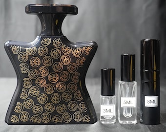 Bond no.9 wall street |  3, 5, 8 ml decants | 100% authentic