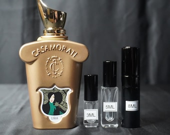 Xerjoff casamorati lira | 3, 5, 8 ml decants | 100% authentic