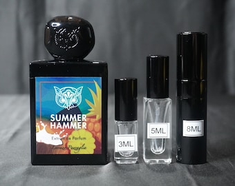 Lorenzo pazzaglia summer hammer unisex | 3, 5, 8 ml decants | 100% authentic