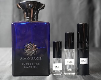 Rare Amouage Cristal Perfume - 11.74oz Weight - Etsy