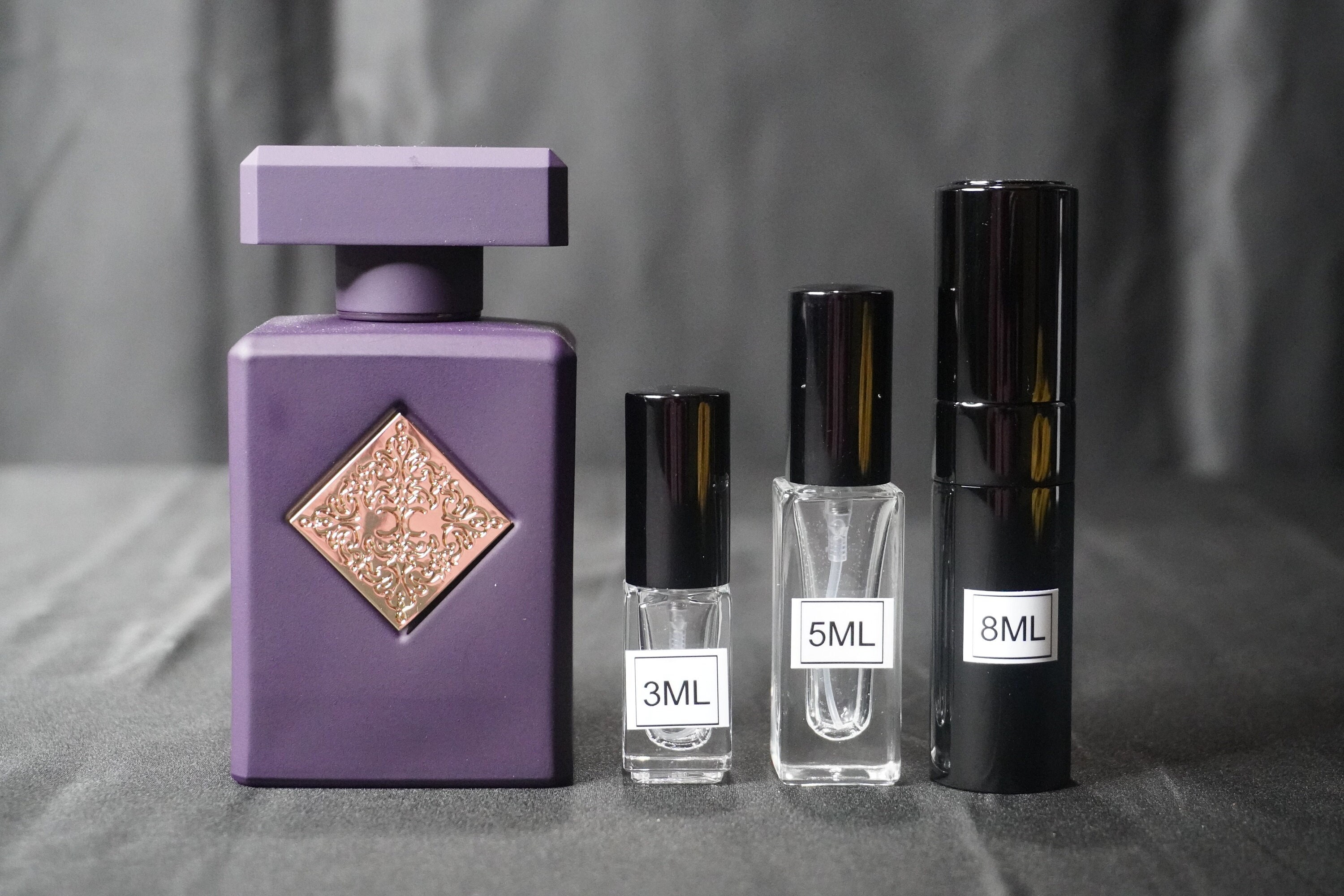 Initio High Frequency Unisex 3, 5, Ml Decants 100% Authentic